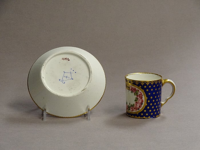 Cup and Saucer Slider Image 2